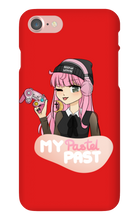 mypastelpast iPhone Phone Cases