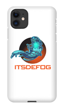 itsdefog iPhone Phone Cases