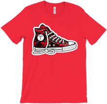 TR Kicks RED T-Shirts