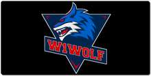 w1wolf XXL Gaming Mousepad