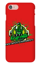 kryp2nitetv iPhone Phone Cases
