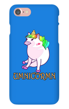 Umnicormn iPhone Phone Cases