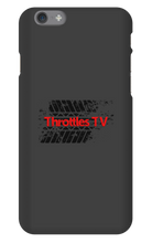 ThrottlesTV iPhone Phone Cases