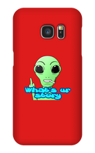 What's your story Samsung Phone Cases