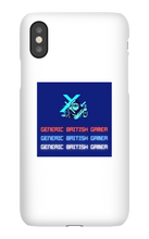The Generic Iphone Case.