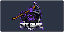 Toxic Gaming XXL Gaming Mousepad
