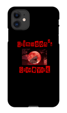 grimmoon iPhone Phone Cases