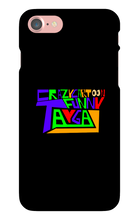 crazycartoonfunnytayga iPhone Phone Cases