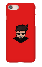 BlumiHD iPhone Hülle (Altes Logo)