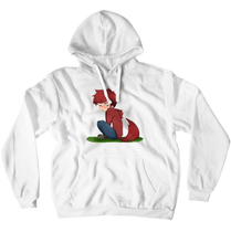 sudaderas con capucha THEFOXY (sin cremallera)