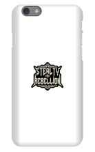 stealthyrebellion iPhone Phone Cases