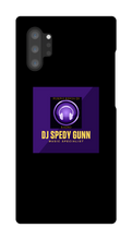 djspedygunn Samsung Phone Cases