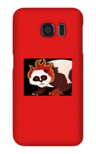 flamingpanda70 concept art Samsung Phone Cases
