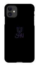 yai_bk iPhone Phone Cases