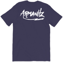 ArmanHz T-Shirt (ArmanHz Logo On The Back)