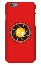 filmertim iPhone Phone Cases
