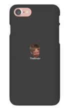TheBrsav iPhone Case