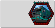 RJFJ XXL Gaming Mousepad