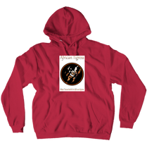 african_tigress Hoodies (No-Zip/Pullover)