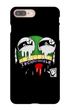 technoangels iPhone Phone Cases