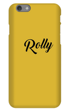 Rolly Iphone Tok