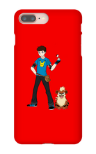 joshprowl iPhone Phone Cases