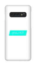 philu1421 Samsung Phone Cases
