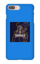 mr.throwback iPhone Phone Cases