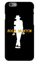 ademjackson iPhone Phone Cases