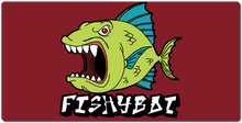 Fishyboi XXL Gaming Mousepad