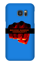 Boxing Samsung Phone Cases