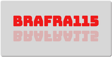 brafra115 XXL Gaming Mousepad