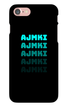 ajmki iPhone Phone Cases