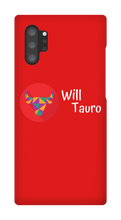willtauro Samsung Phone Cases
