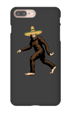 sasquatchwastaken iPhone Phone Cases
