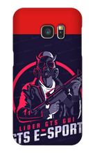 guilhermeswat22 Samsung Phone Cases