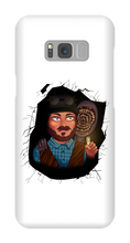 randombritishdude Teeth Samsung Phone Cases