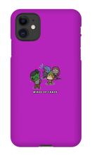 Winds of Chaos iPhone Phone Cases