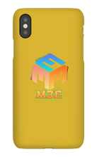 locomocom3e iPhone Phone Cases