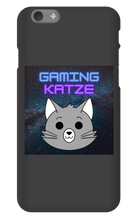 katzen_krieger iPhone Phone Cases