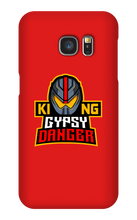 KingGypsyDanger Samsung Phone Cases