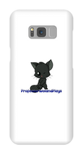 professorwolandplays Samsung Phone Cases