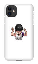 las_cs iPhone Phone Cases