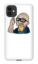 beardedfillet iPhone Phone Cases