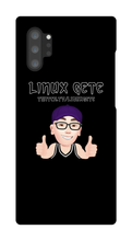 Capinha para Celular Samsung Linux Gete