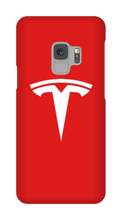 BrianPlayz_YT Tesla logo Android Phone Cases