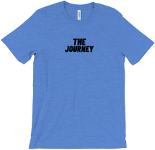 The Journey T-Shirt (Black Logo)