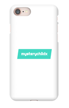 mysterychildx iPhone Phone Cases