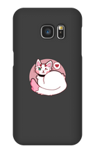 kittenzer0 Samsung Phone Cases