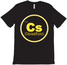 CAESIUM Seethough Tee